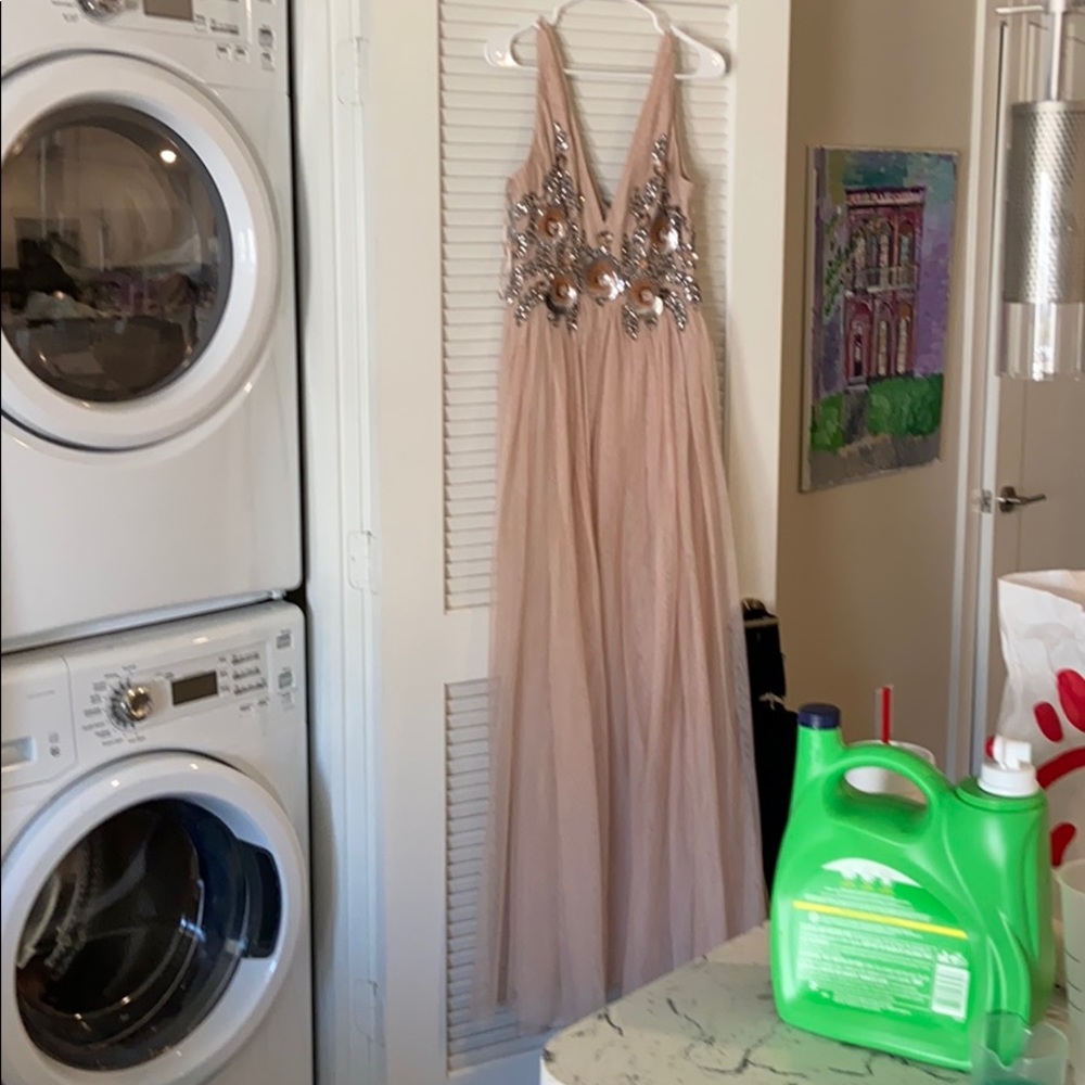 BHLDN Isabel dress